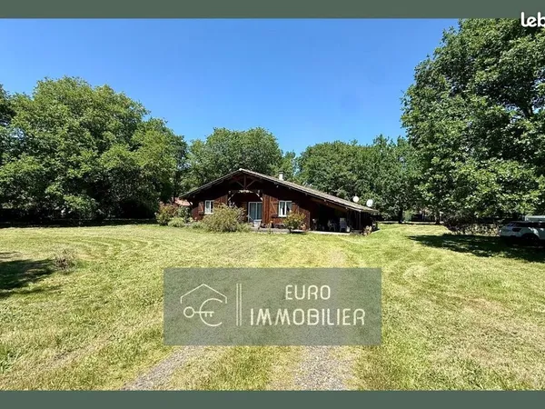 Maison 6 pièces 112 m²
