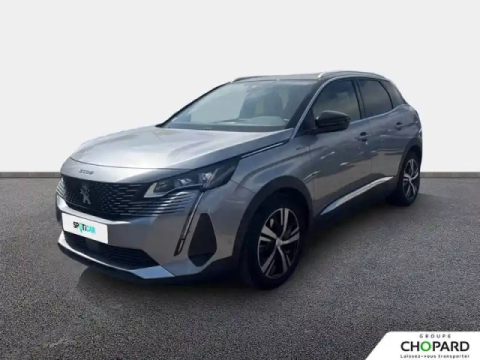 Peugeot 3008 hybrid4 300 e-eat8