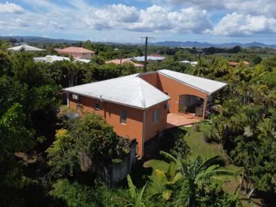 Maison de caractère au Lamentin de 150 m2