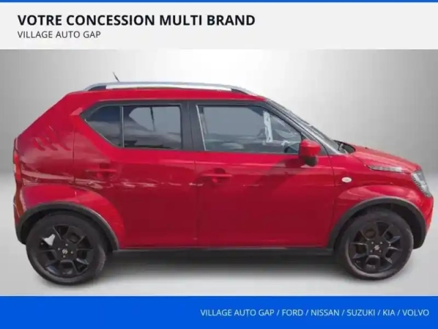 Suzuki Ignis 1.2 dualjet hybrid 90ch privilège allgrip euro6d-t — photo 21