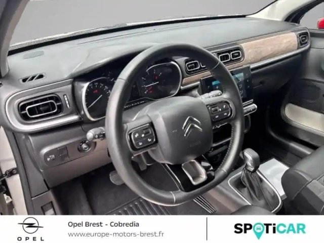 Citroën C3 1.2 puretech 110ch s&amp;s shine eat6 — photo 7