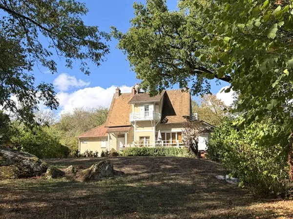 Maison 7 pièces 160 m²