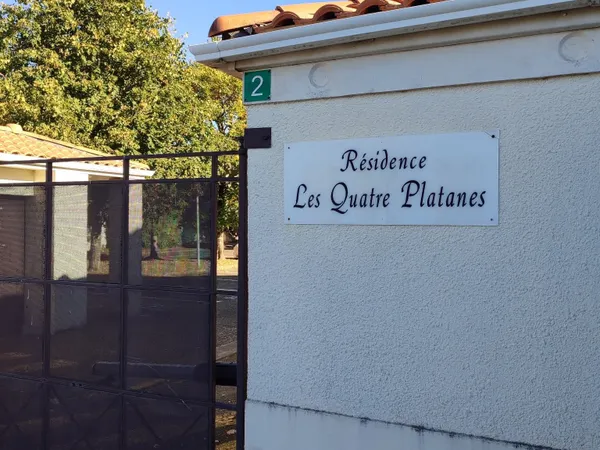 Vends parking