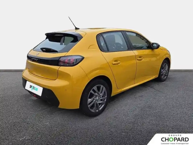 Peugeot 208 puretech 75 s&amp;s bvm5 — photo 40