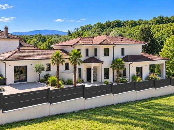 MAISON DE STYLE CALIFORNIENNE