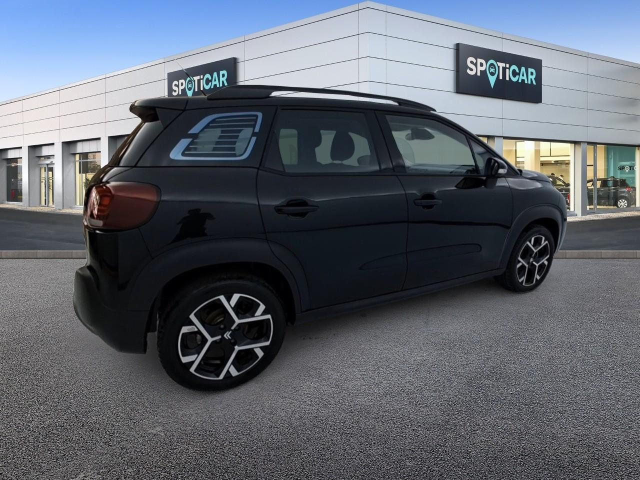 Citroën C3 Aircross puretech 110 s&s bvm6 max — photo 13