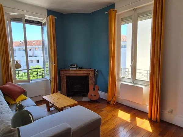 Appartement 2 pièces 49 m²
