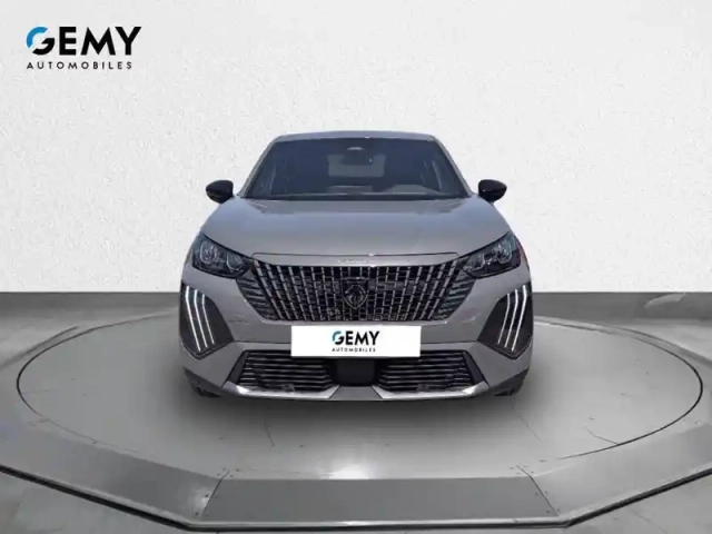 Peugeot 2008 electrique 54 kwh 156 ch — photo 2