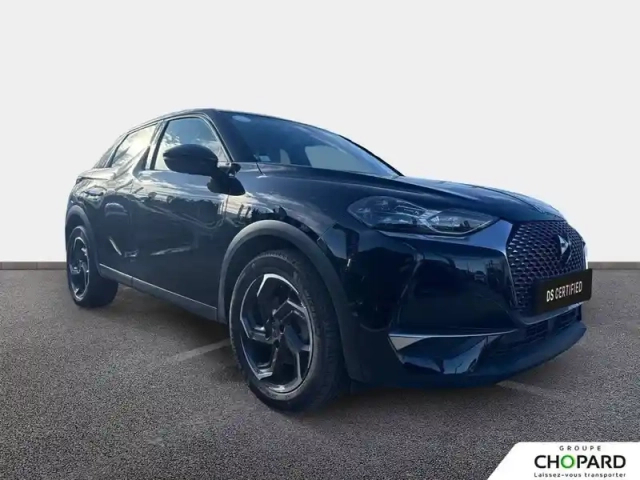 Ds Ds 3 ds3 crossback puretech 130 eat8 — photo 37