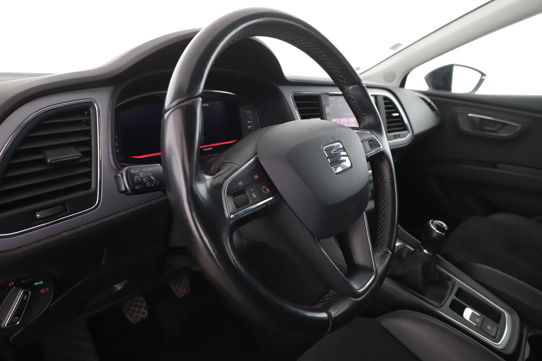 Seat Leon 1.0 EcoTSI Urban Advanced — photo 10