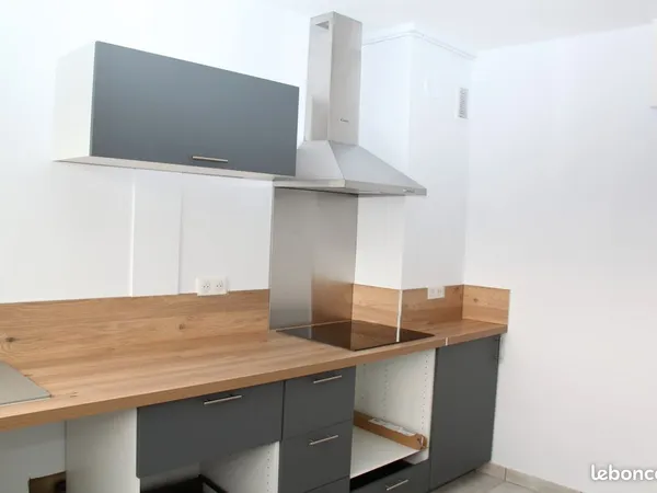 Appartement 4 pièces 76 m²