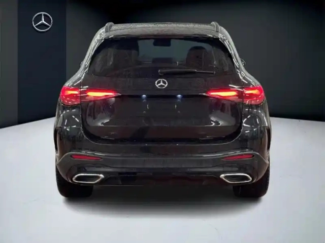 Mercedes Glc 220 d 4matic amg line pac — photo 4