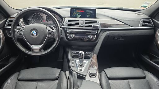 BMW Serie 3 330e 252 BVA8 - Luxury – 2016 – 152763 km – Hybride rechargeable – Boîte Automatique — photo 45