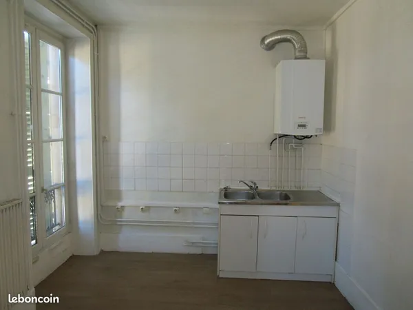 Appartement 2 pièces 39 m²