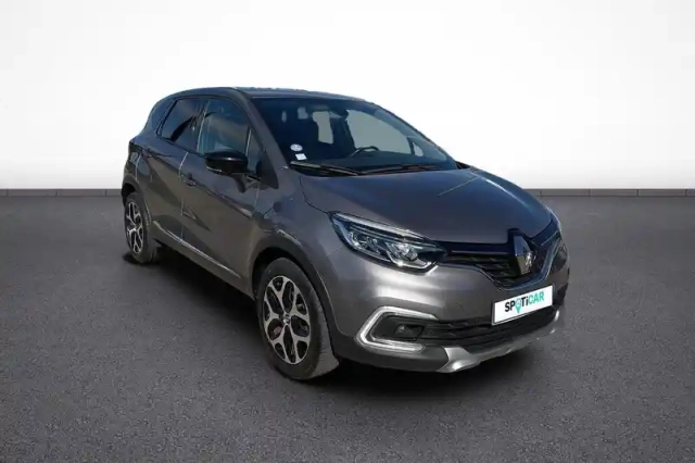 Renault Captur tce 120 energy — photo 8