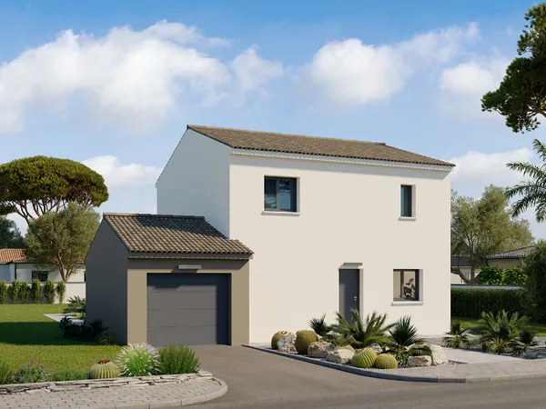 Maison 5 pièces 98 m²
