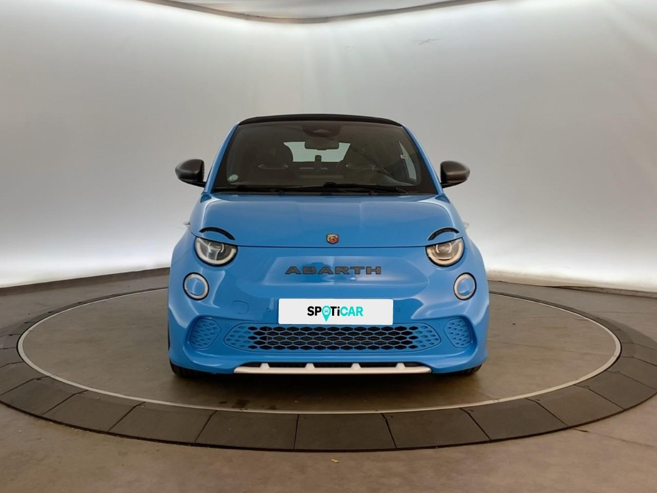 Abarth 595 500 e cabriolet 155 ch turismo — photo 2