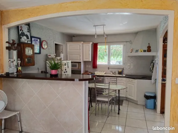 Maison récente de 110m2