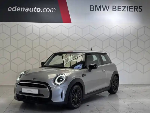Mini Mini hatch 3 portes cooper 136 ch dkg7