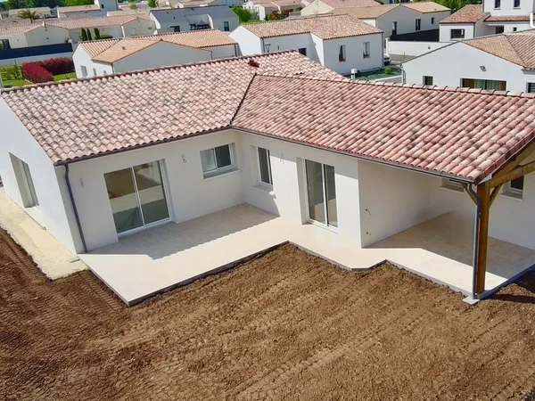 RARE Plain pied RE 2020 frais notaire réduits