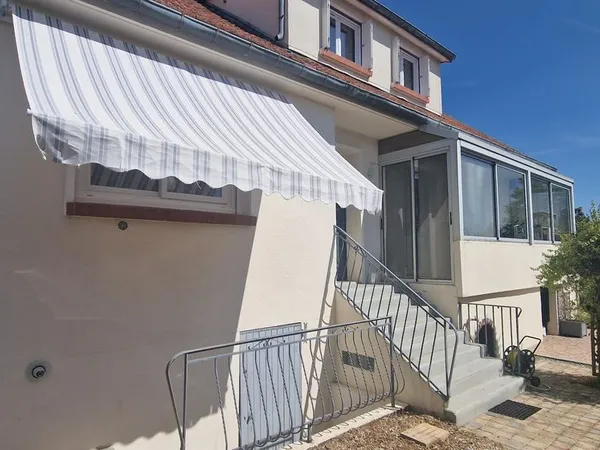 Vente maison 123 m² Fleury-Les-Aubrais (45400) 309.000