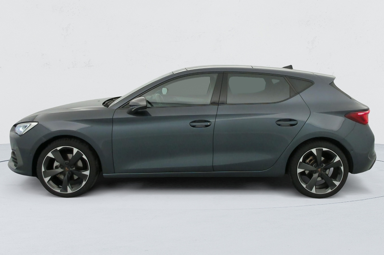Cupra Leon — photo 2