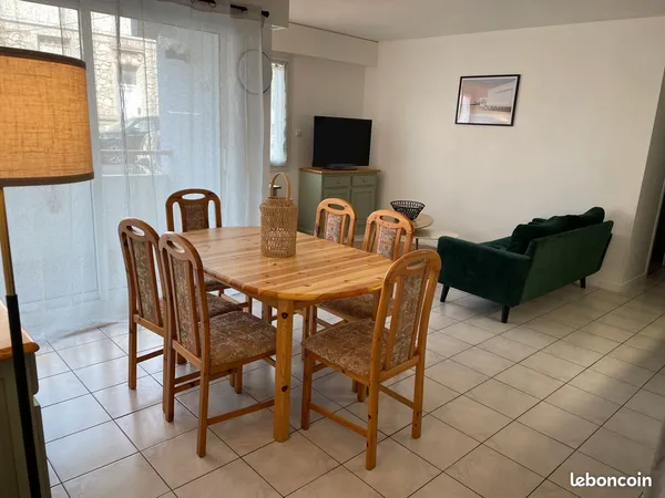 Appartement 3 pièces 50 m2 Pontaillac