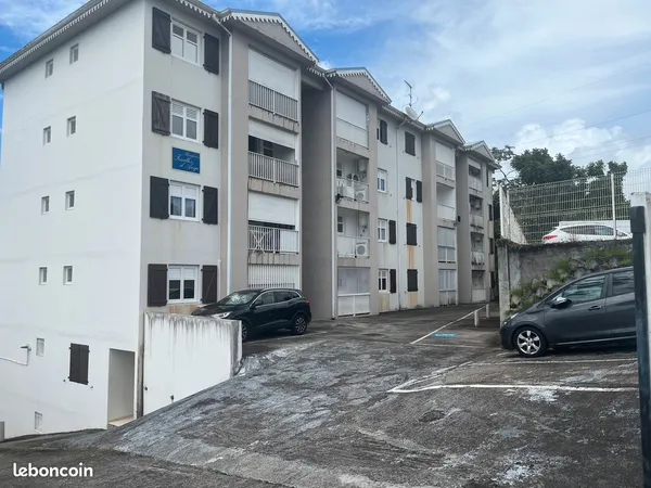 T3 à Redoute, calme et bien ventilé