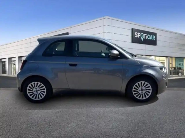 Fiat 500 e 118ch my23 — photo 4