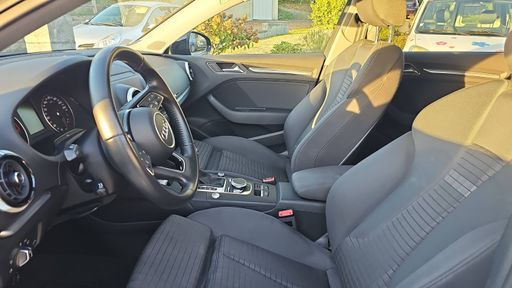 Audi A3 Sportback 1.5 TFSI 150 S-Tronic7 - S Line – 2018 – 86555 km – Essence – Boîte Automatique — photo 7