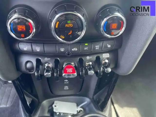 Mini Mini hatch 5 portes cooper 136 ch dkg7 — photo 9