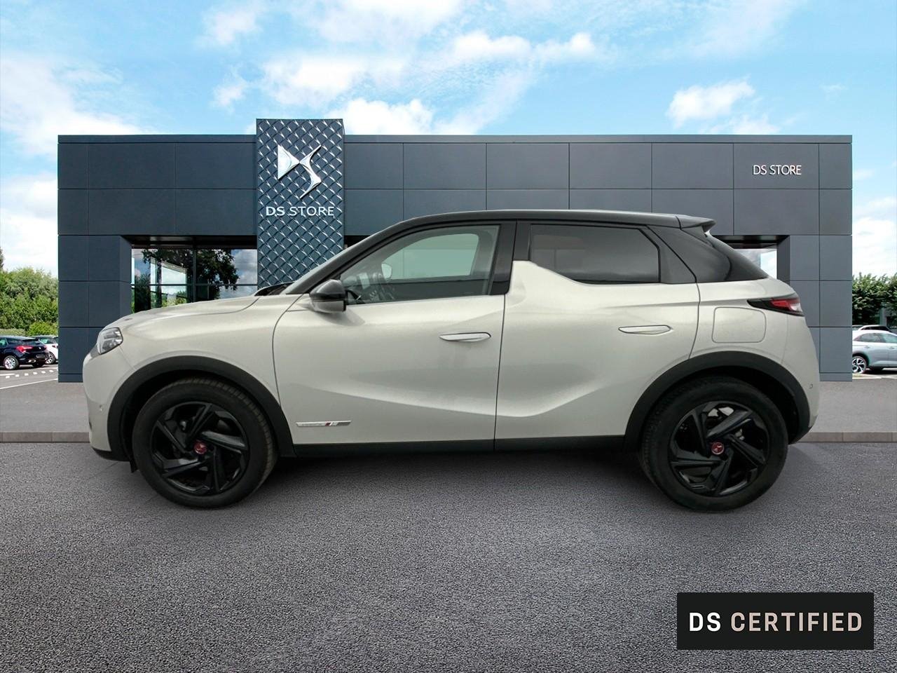 Ds Ds 3 crossback puretech 130 eat8 performance line+ — photo 2