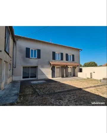 Maison 200 m2