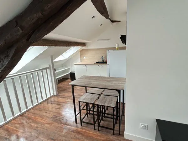 Appartement duplex 42m2 hyper centre