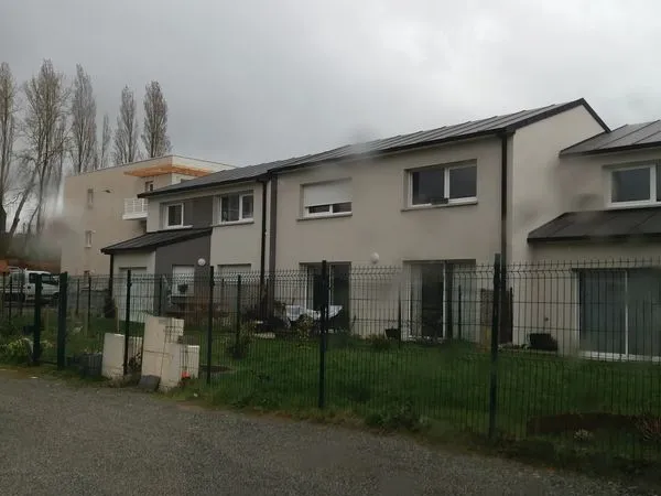 Maison de ville 2016