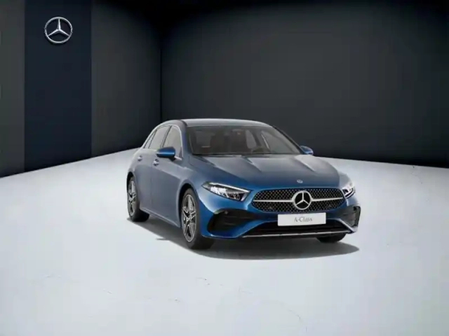 Mercedes Classe A 200 d amg line — photo 13