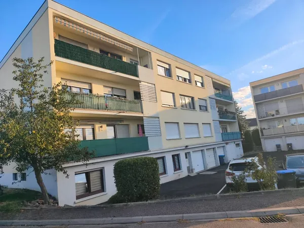 Appartement 3 pièces Lipsheim