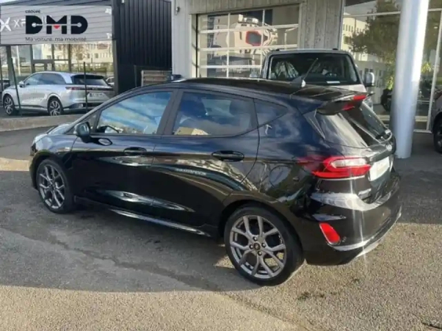 Ford Fiesta 1.0 flexifuel 95ch st-line x 5p — photo 3