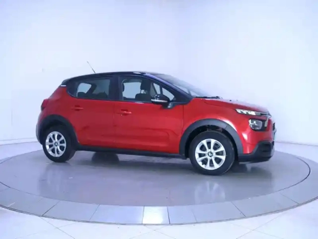 Citroën C3 bluehdi 100 ch bvm6 — photo 4