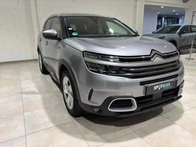 Citroën C5 Aircross hybrid 225ch feel e-eat8 — photo 3