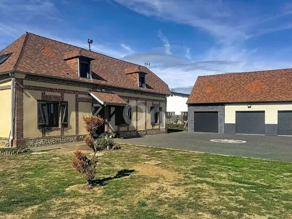 Maison 4 pièces 86 m²
