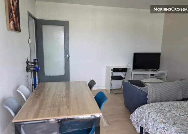 Appartement 1 pièce 24 m²