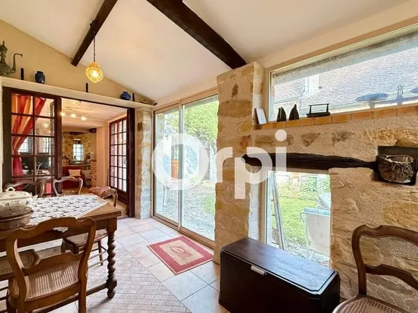 Maison 4 pièces 110 m²