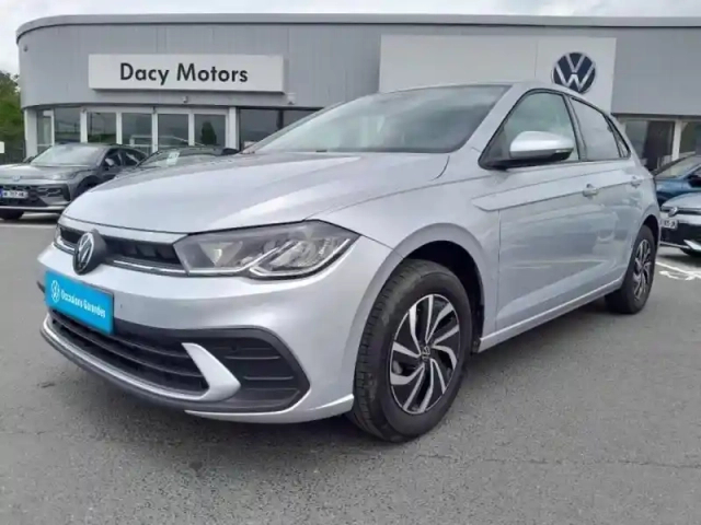 Volkswagen Polo 1.0 tsi 95ch vw edition dsg7 — photo 6