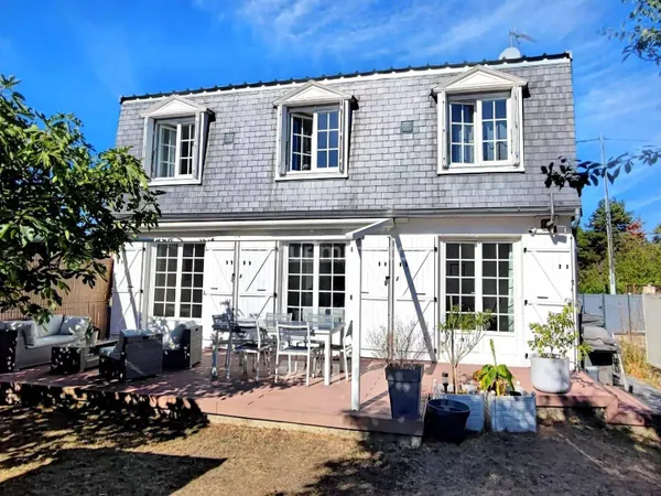 Maison 6 pièces 125 m²