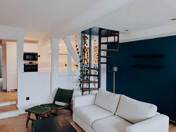 Appartement 3 pièces 78 m²