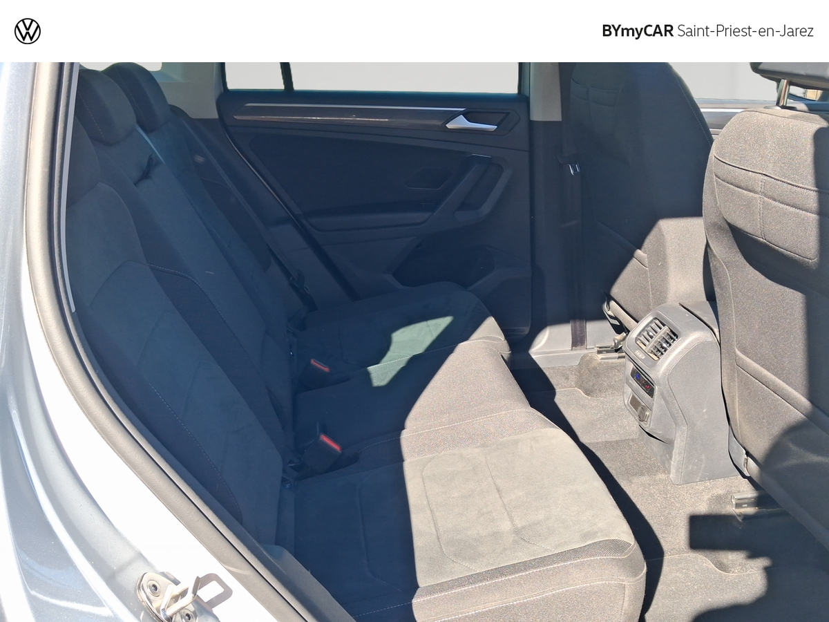 Volkswagen Tiguan 2.0 TDI 150ch DSG7 — photo 14