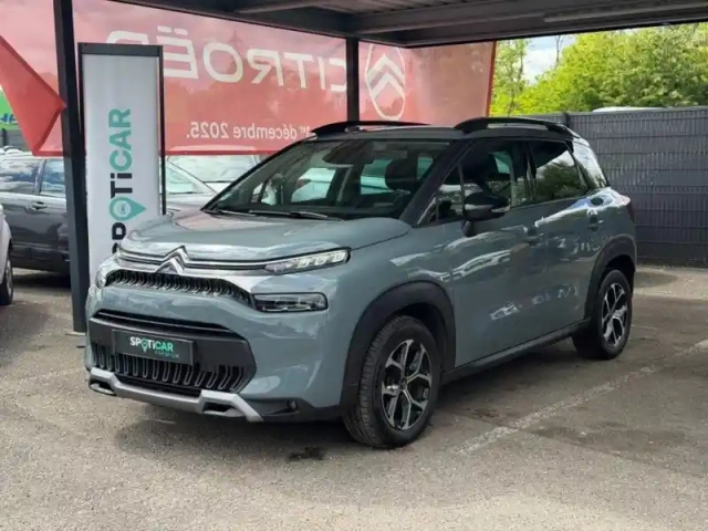 Citroën C3 Aircross puretech 130ch s&amp;s shine eat6