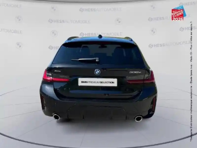 Bmw Serie 3 série 3 touring 330ea xdrive 292ch m sport — photo 7