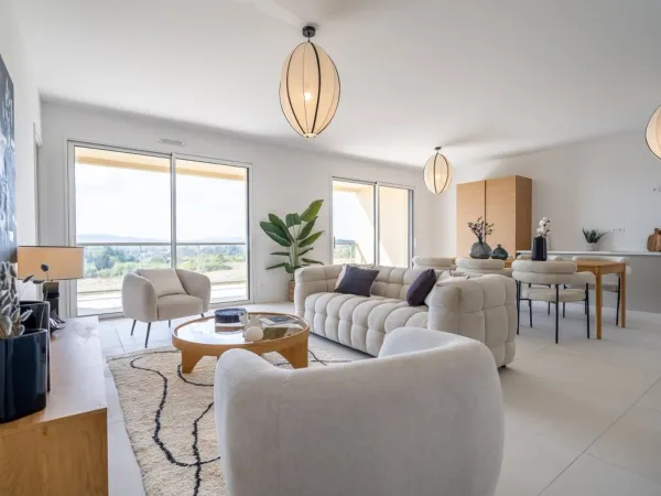 Appartement 3 pièces 63 m²